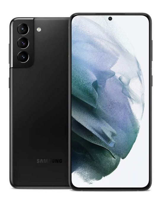 Samsung Galaxy S21+ Plus, 5G 128GB Unlocked Phone Graphite, Connect to any carrier!
