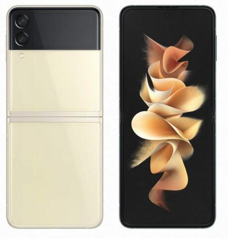 Samsung Galaxy Z Flip 3, 5G 128GB Unlocked Phone, Connect to any carrier!