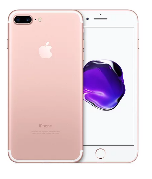 iPHONE 7 Plus, 32GB, Unlocked Phone, Rose Gold, Connect to any iPHONE 7 Plus, 32GB, Unlocked Phone, Rose Gold, Connect to any