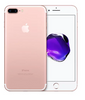 iPHONE 7 Plus, 32GB, Unlocked Phone, Rose Gold, Connect to any carrier!