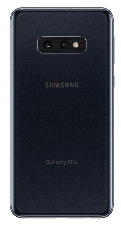 Samsung Galaxy S10E, 128GB Unlocked Prism White