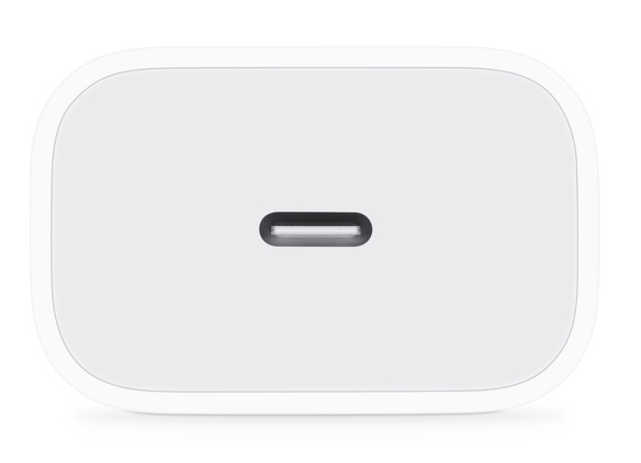 20W USB-C Power Adapter USB-C to Lightning Cable (Set)