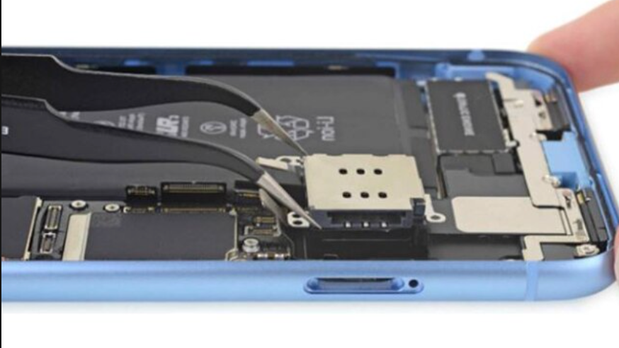 iPhone XR Repair