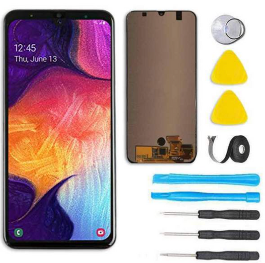 Samsung Galaxy A20 Glass and Display Repair