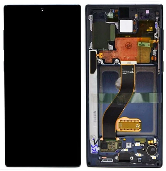 Samsung Galaxy Note 10 Plus Glass and Display Repair