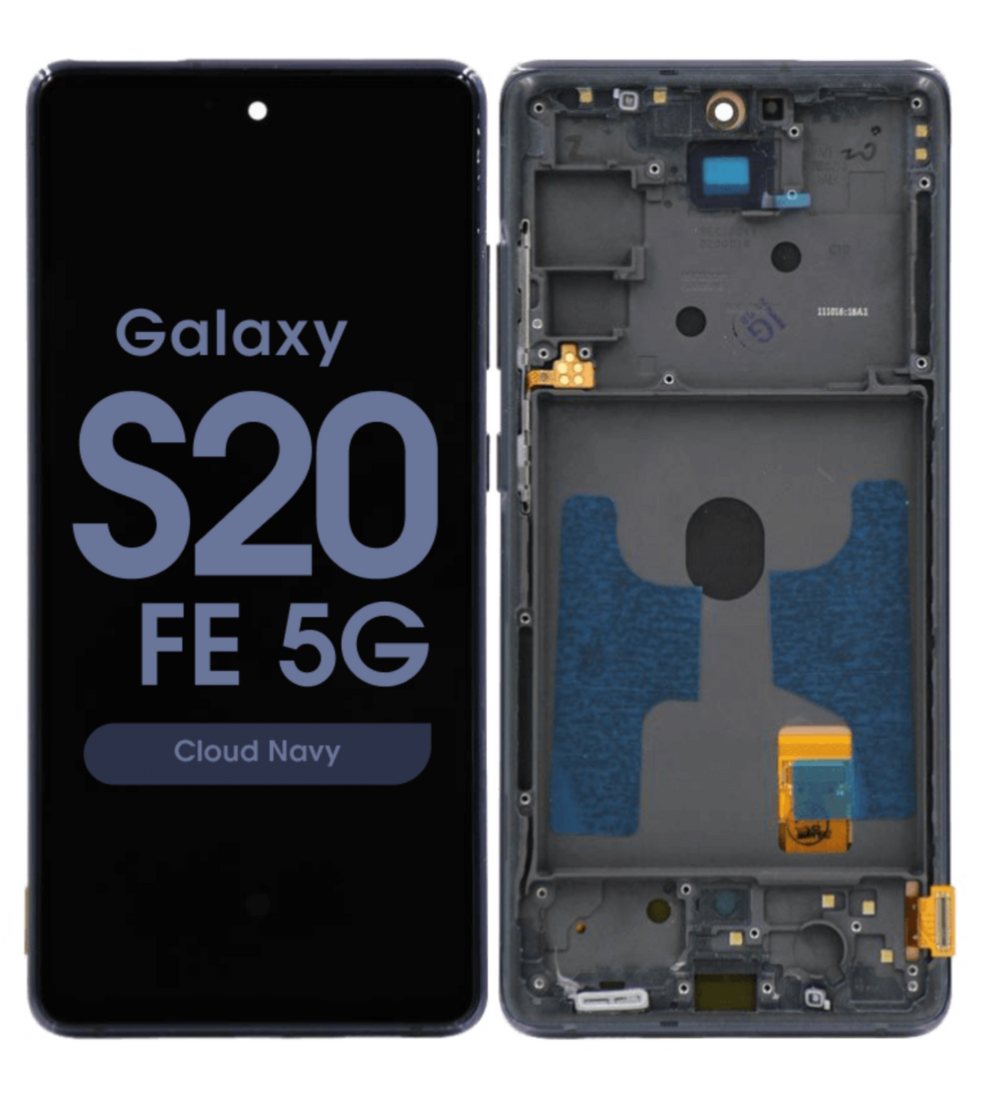 Samsung Galaxy S20 FE Glass and Display Repair