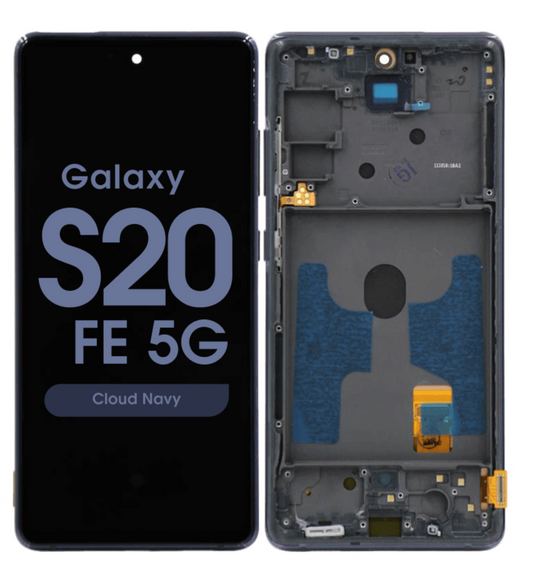 Samsung Galaxy S20 FE Glass and Display Repair
