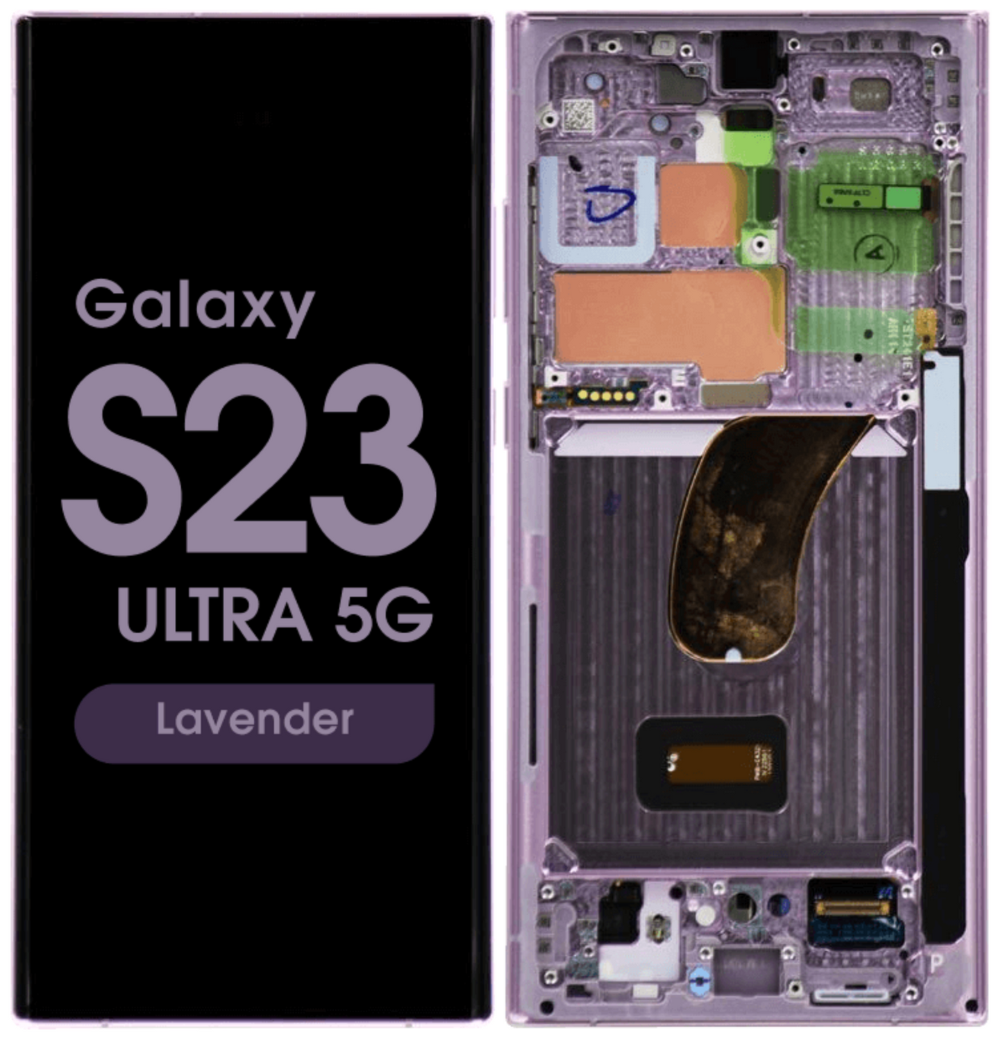 Samsung S23 ReRepair 5G Phone