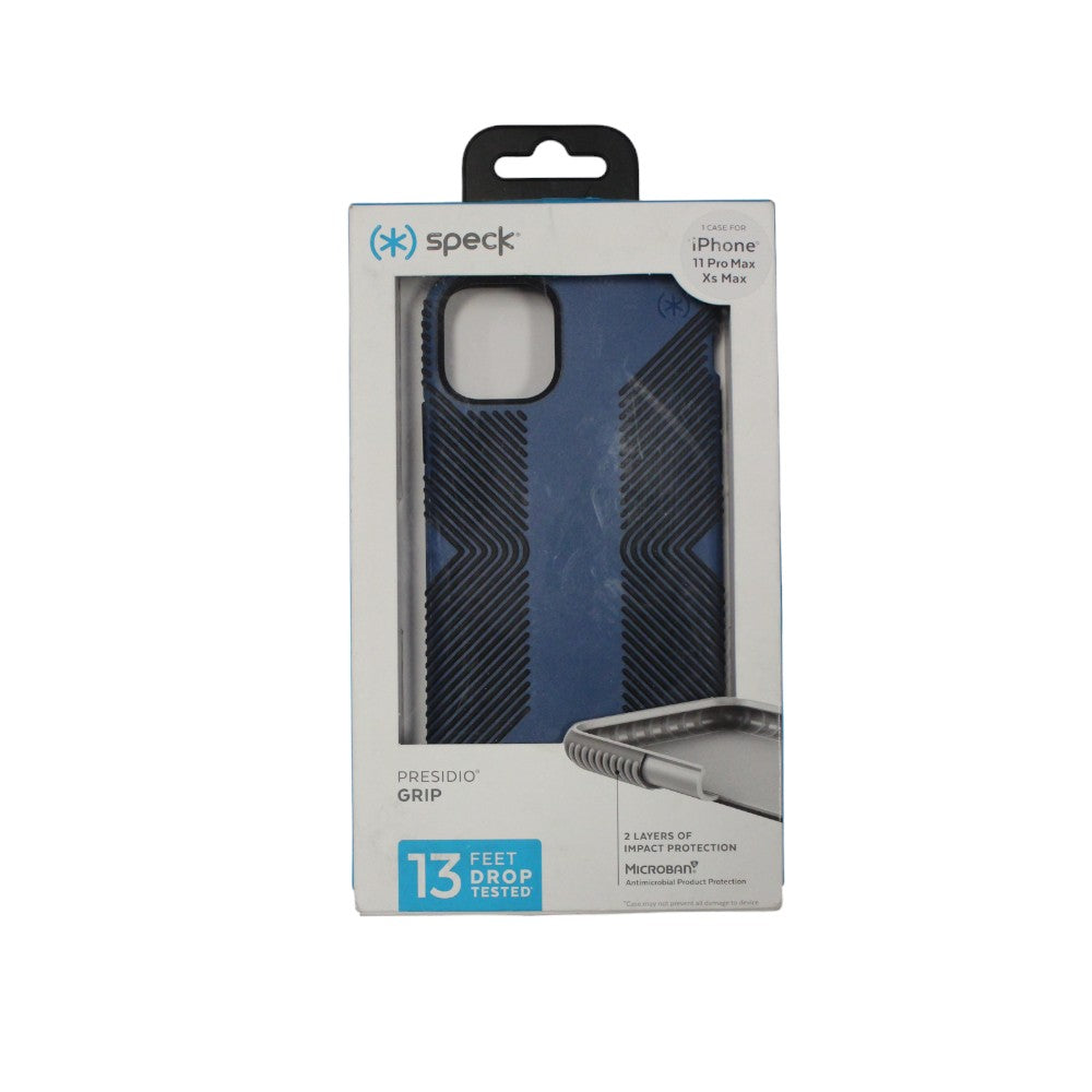 Speck Phone Case for iPhone 11 Pro Max/XS Max- Blue Speck Phone Case for iPhone 11 Pro Max/XS Max- Blue