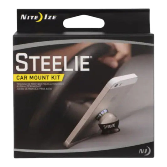 Steelie Car Mount Kit