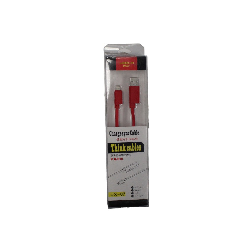 Think Cables Charge Sync Cable UX-07