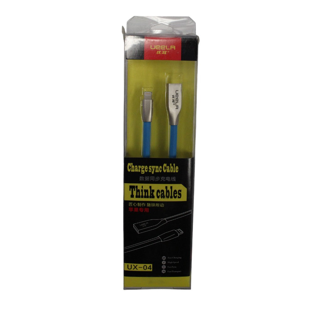Think Cables UX-04 Blue