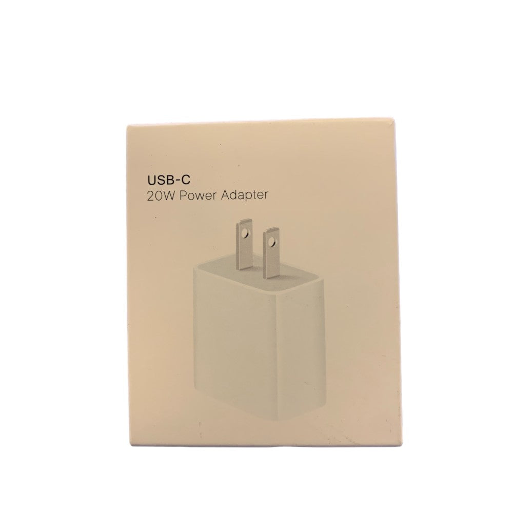 USB-C 20W Power Adapter