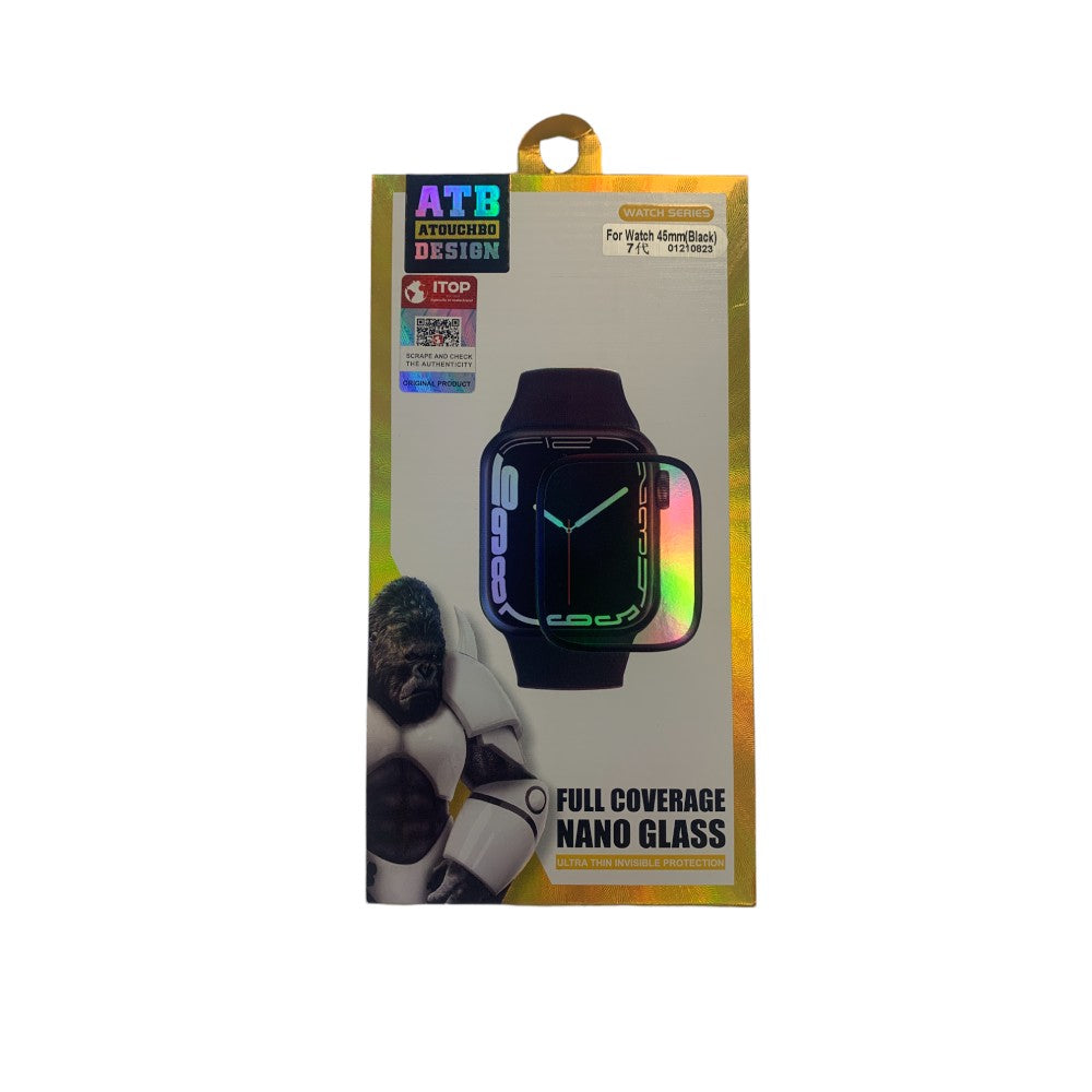 Watch 45mm Glass Full Coverage