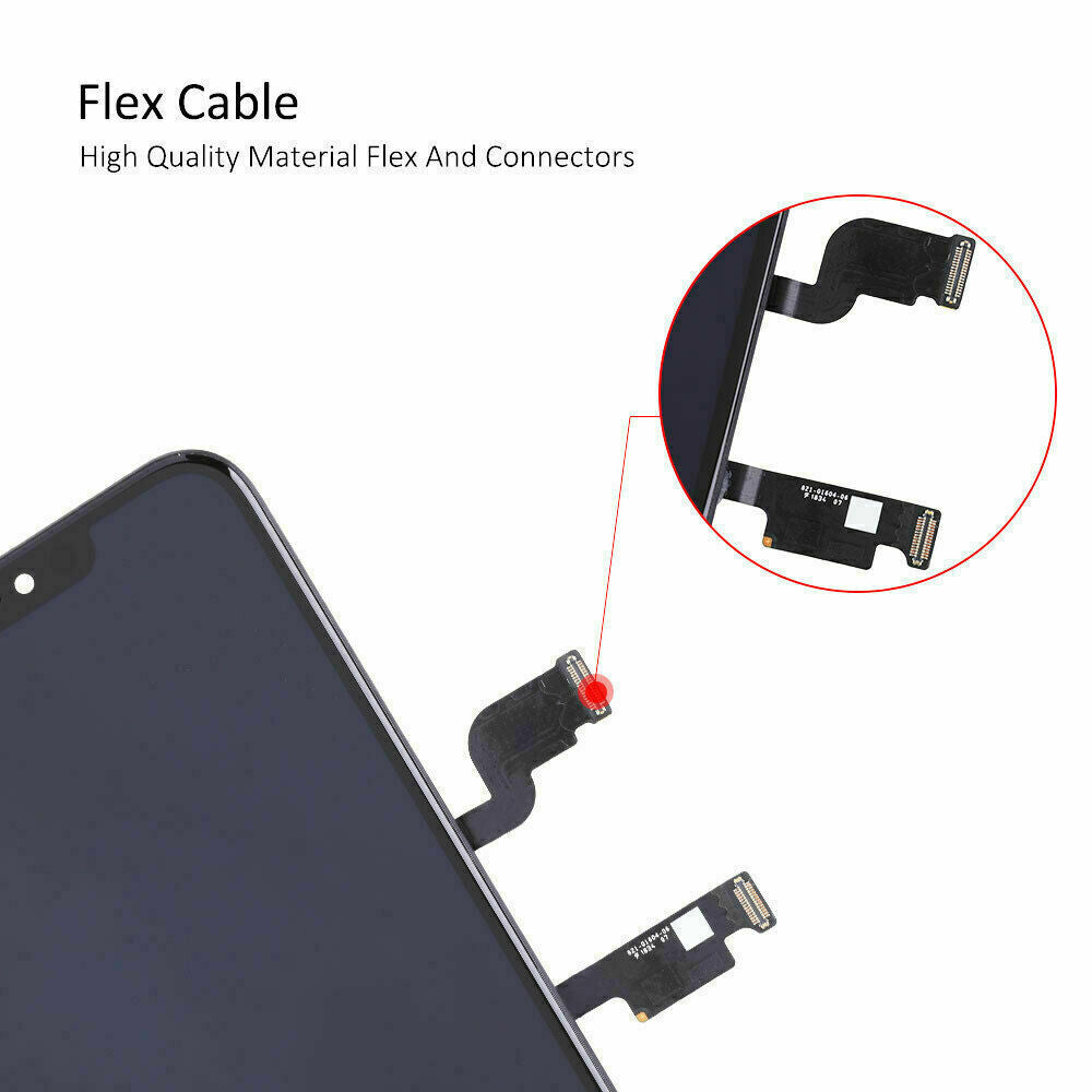 XS Max 6.5 Inch Display & Touch Screen Replacement Part.