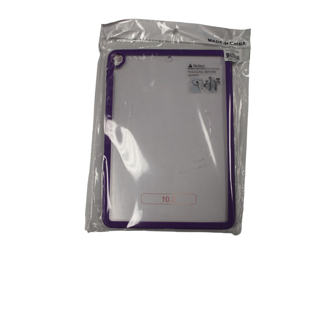 iPad Tablet Case for 10.2 - Purple