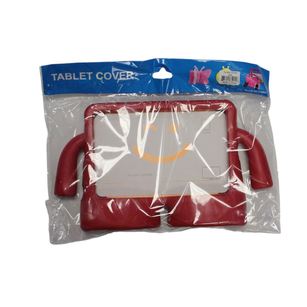 iPad Tablet Case - Dark Red