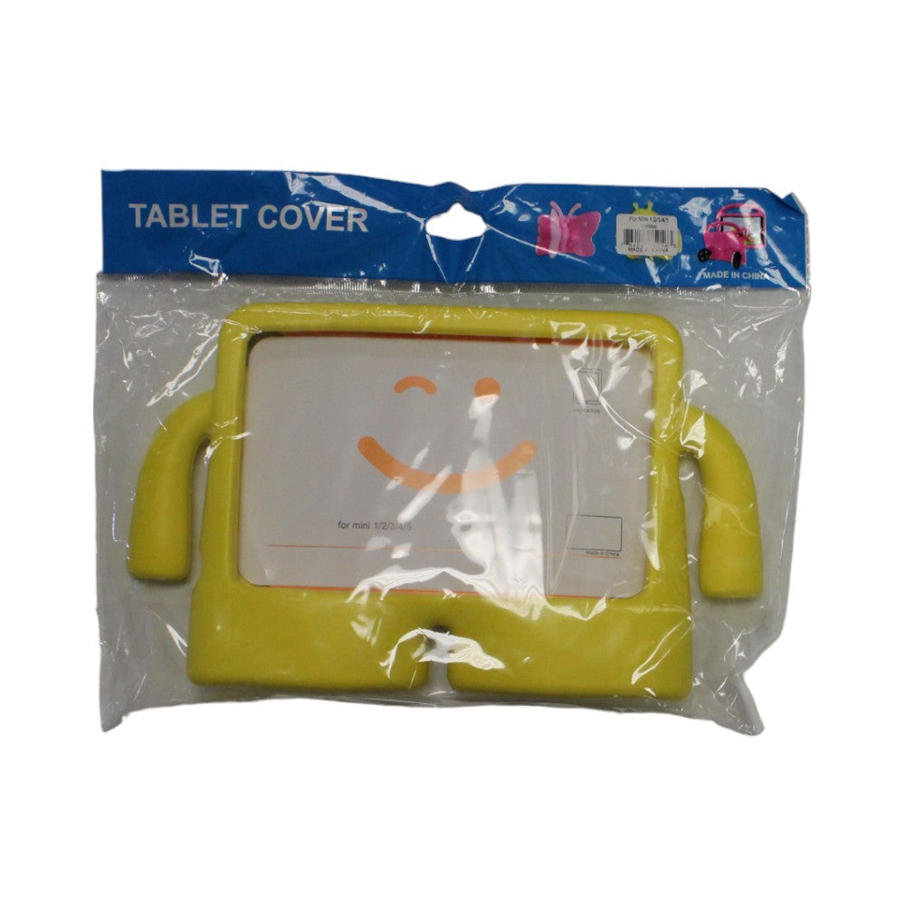 iPad Tablet Case - Yellow