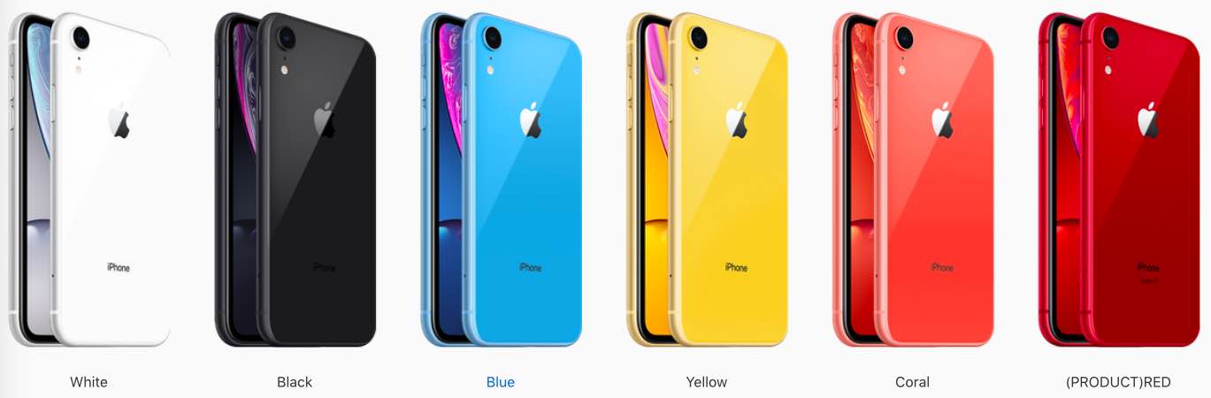 iPhone XR 64GB Unlocked