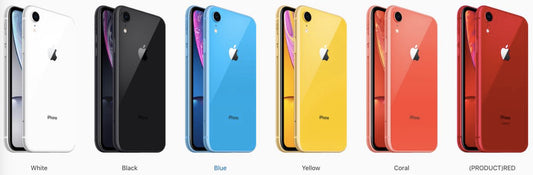 iPhone XR 64GB Unlocked