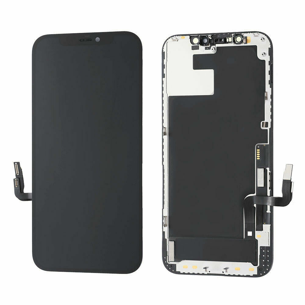 iPhone 12 and 12 Pro 6.1 Inch Display & Touch Screen Replacement Part.