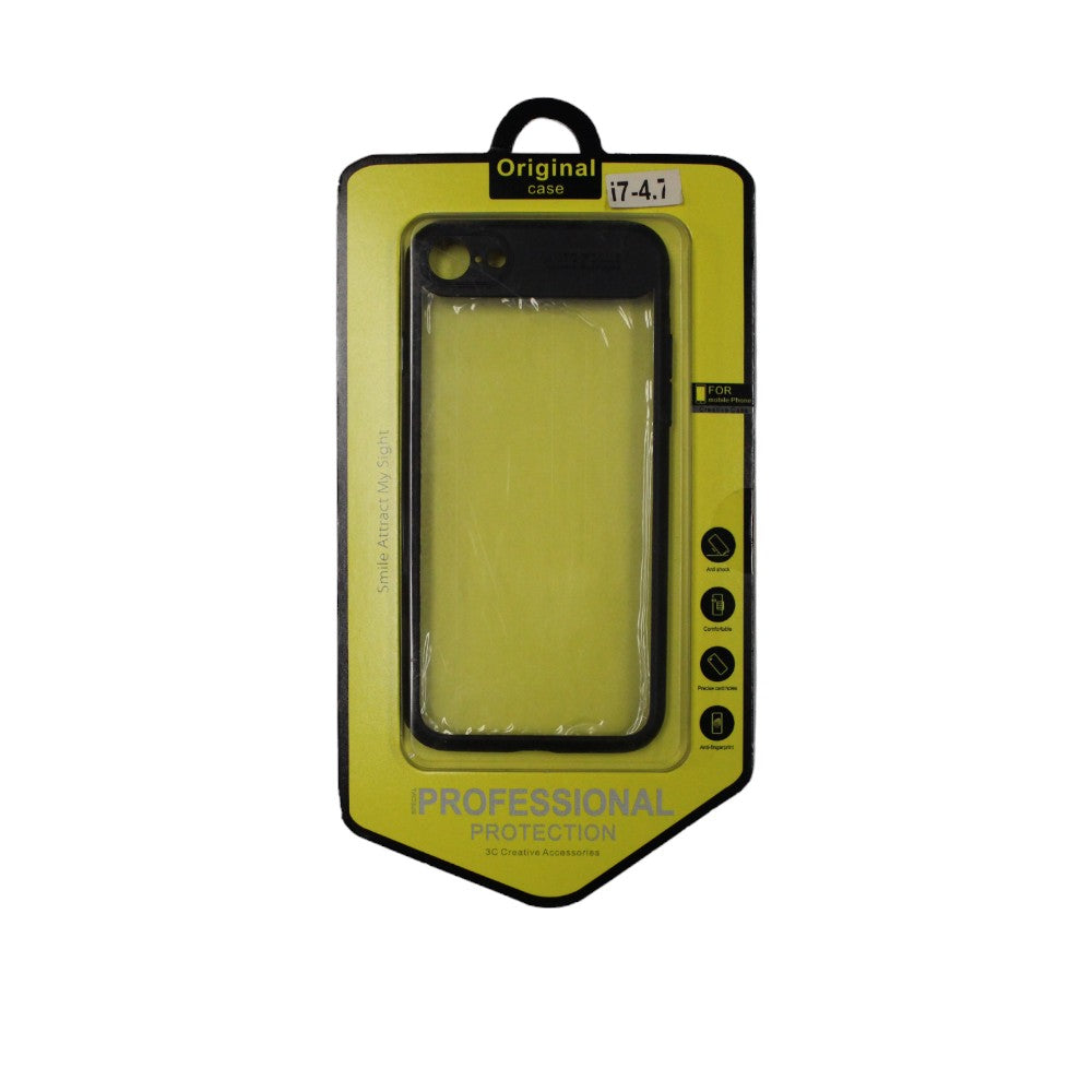 iPhone 7 Phone Case - Black