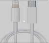 USB C to Lightning Cable 3ft (1M)