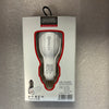 6.0A Car Charger 1USB 1 Type C Port