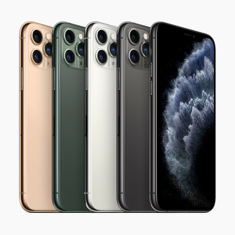 iPhone 11 Pro MAX 64GB Unlocked