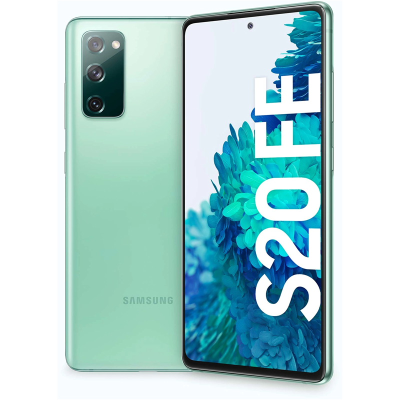 Samsung Galaxy S20 FE, 5G 128GB Unlocked Phone, Connect to any carrier!