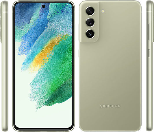 Samsung Galaxy S21 FE 5G 128GB  Unlocked Phone ready to Connect with any carrier!