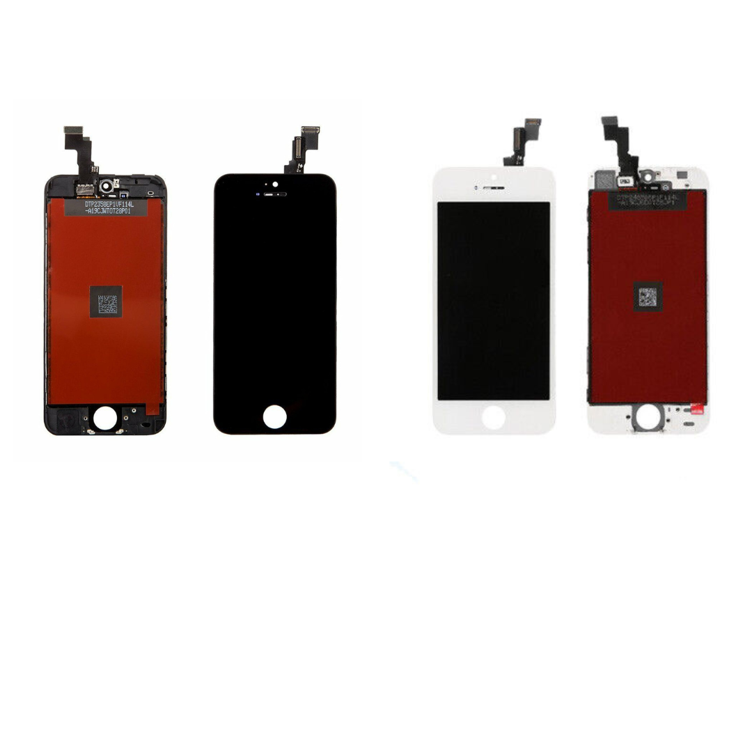 iPhone SE 1st Generation and iPhone 5S, 4 Inch Display & Touch Screen Replacement Part.
