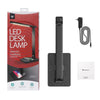 Desk Lamp With Wireless Charging