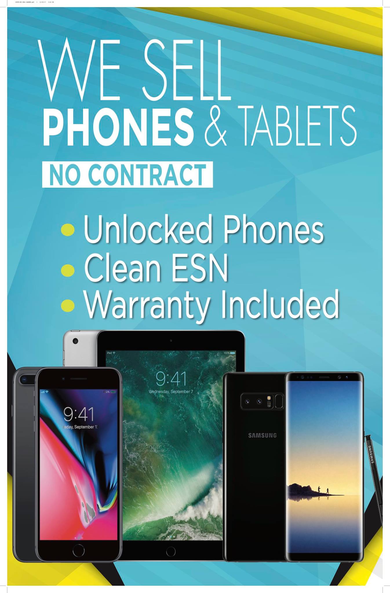 iPhone 8, 64GB Network Unlocked. Connect to any carrier!