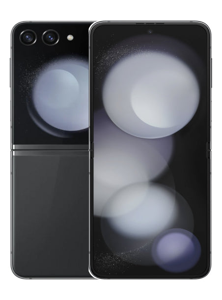 ☆2時間タイムSALE☆Samsung Galaxy Z Flip5ブラック Samsung Galaxy Z Flip5 5G, 256GB, US Model, Unlocked Cell Phone