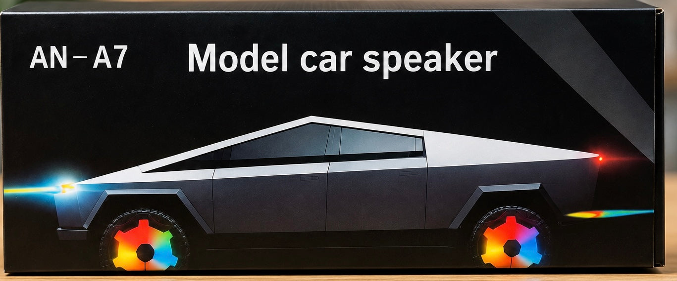 BT Speaker AN-A7