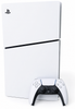Sony PlayStation 5 Slim Disc Edition, 1TB SSD, WHITE (PS5)