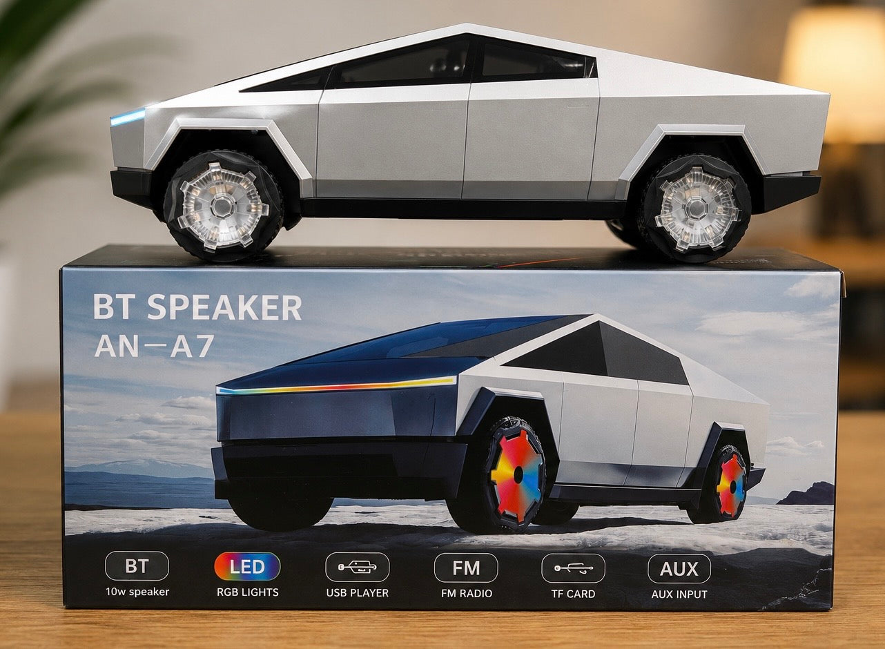 BT Speaker AN-A7