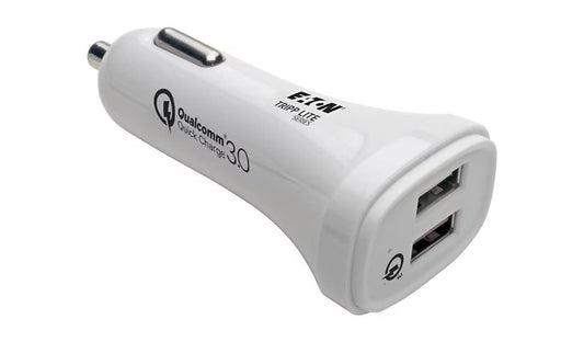 Quick Charger Dual Universal USB