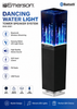 Emerson Dancing Water Light Tower Speaker System