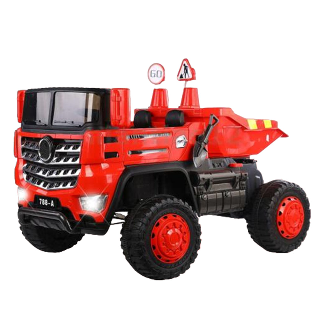 Dump Truck 788-A  - with Remote Control