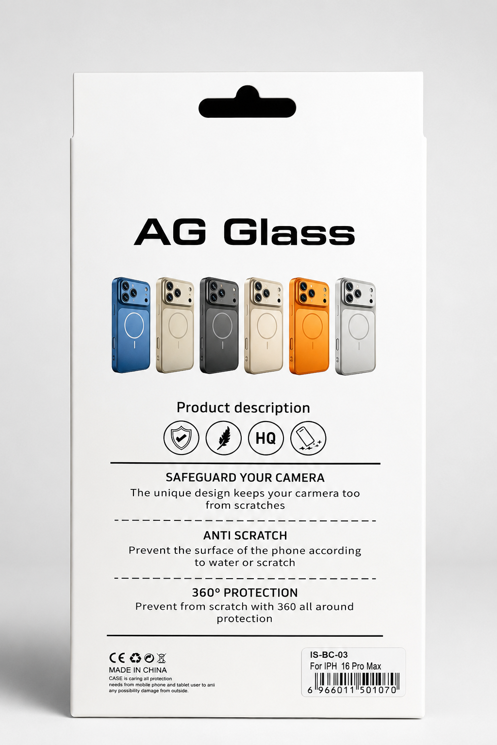 iPhone 16 Pro Max Case
