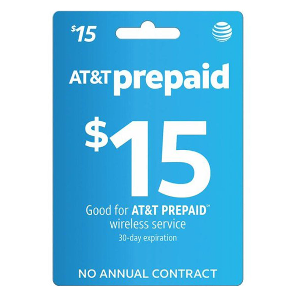 AT&T Mobile $15 Plan (Payment)