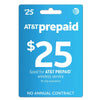 AT&T Mobile $25 Plan (Payment)