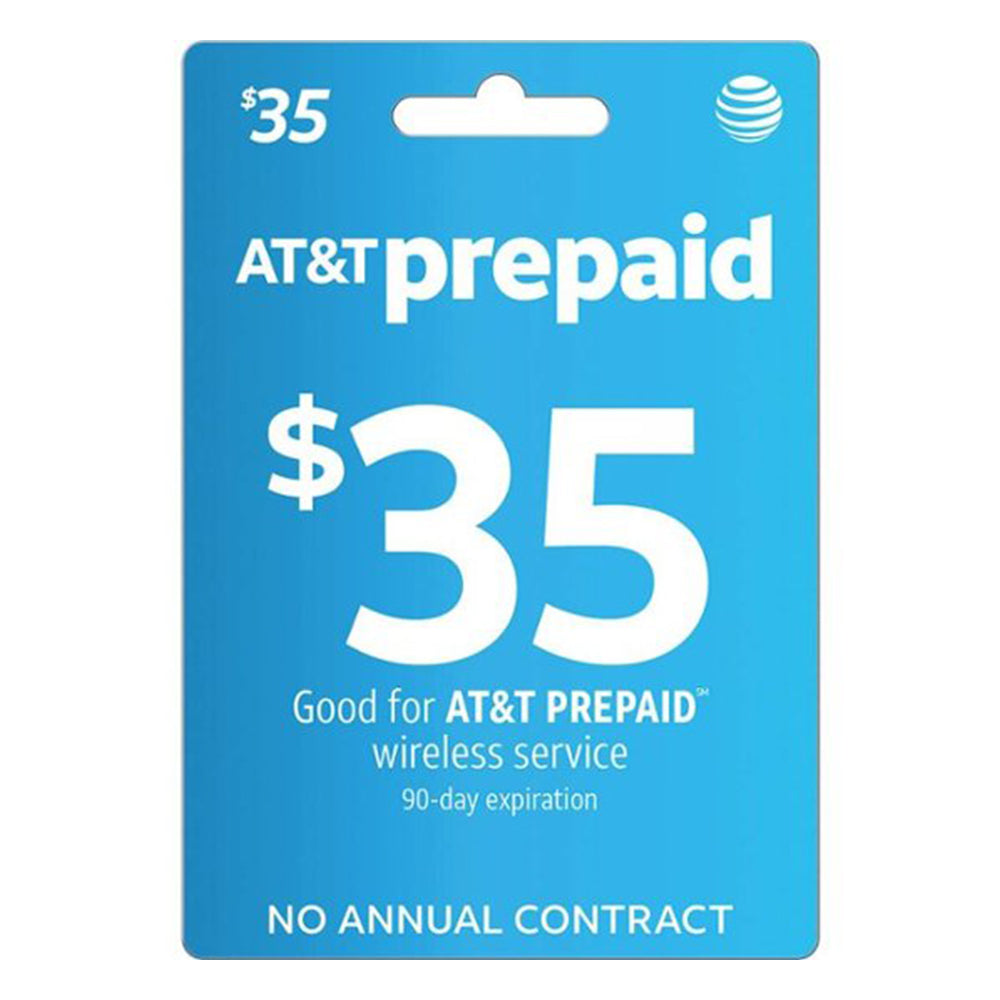 AT&T Mobile $35 Plan (Payment)
