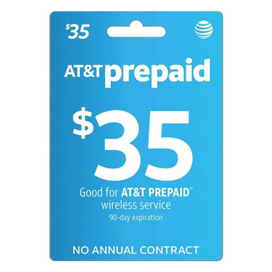 AT&T Mobile $35 Plan (Payment)