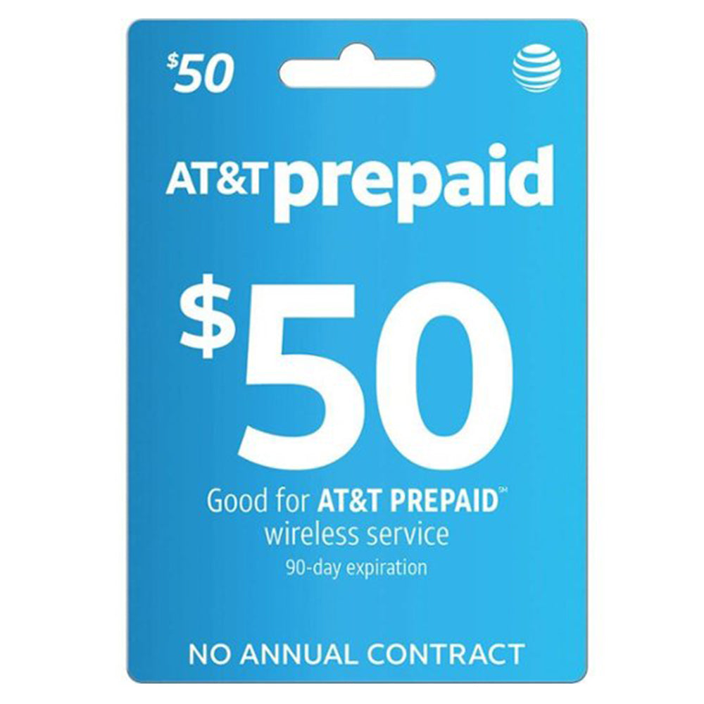 AT&T Mobile $50 Plan (Payment)