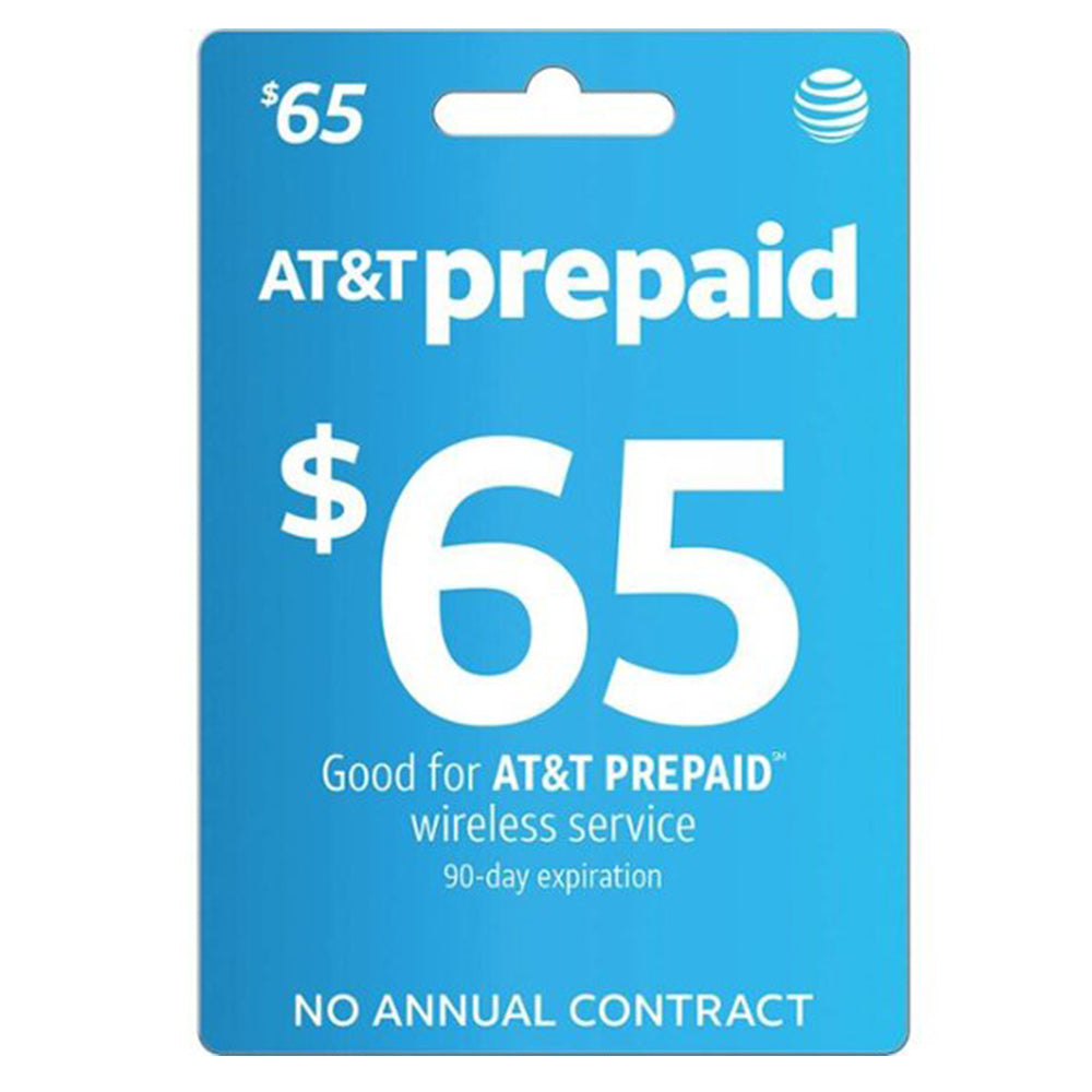 AT&T Mobile $65 Plan (Payment)