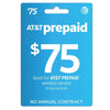 AT&T Mobile $75 Plan (Payment)