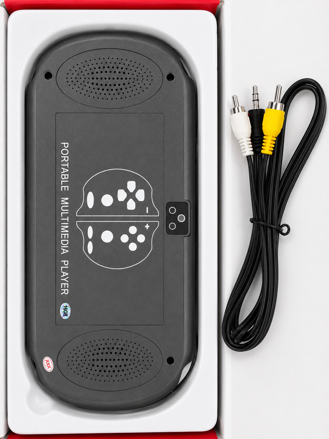 7-inch large screen game console, X12Plus